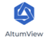 Altumview Logo
