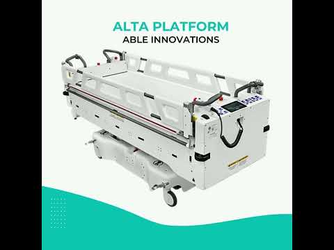 ALTA Platform™ by Able Innovations - SAM3 AGE-WELL National Innovation Hub