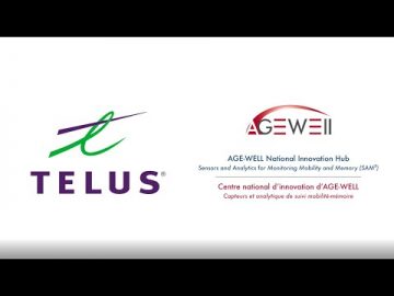 Thumbnail for: Supportive Smart Home – TELUS Collaboration – part 2