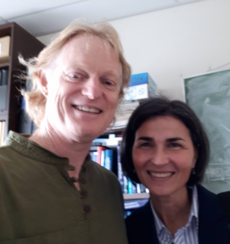 Carleton thesis template image