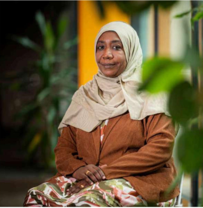 Professor Abeer Ibrahim