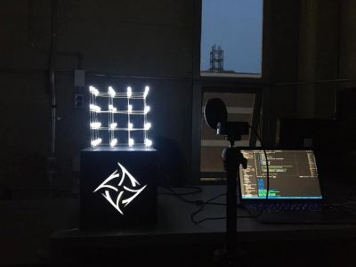 The Light Emitting Access Point (LEAP) Project 