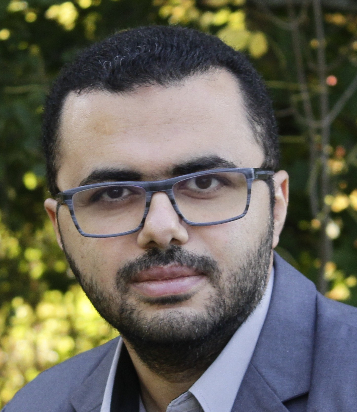 Mahmoud Sayed Personal Photo