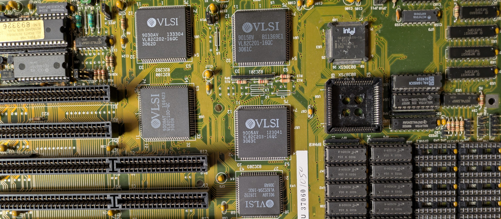 Banner image for Vintage Computing Collection