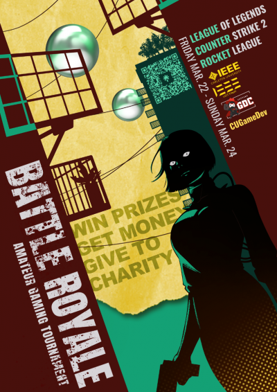 Battle Royale Poster