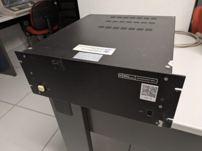 National Semiconductor Microsystem 6600