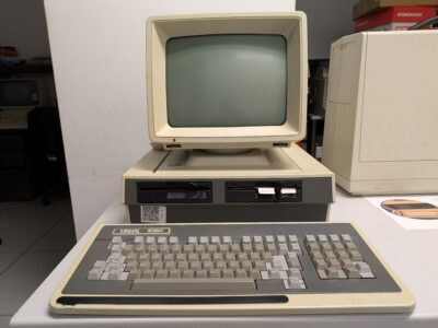 Visual Technology Inc. Visual 1050