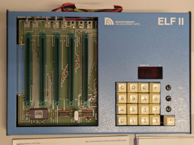 Netronics ELF II