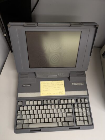 Toshiba T3200SX