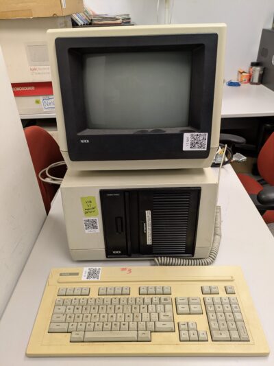 Xerox 820-II