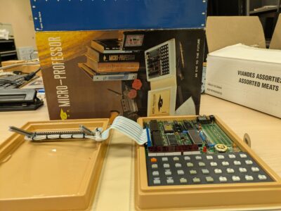 Micro-Professor MPF-I