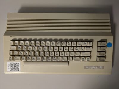 Commodore 64 Personal Computer