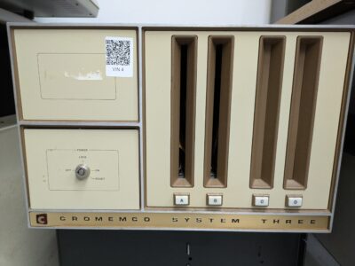 Cromenco System Three