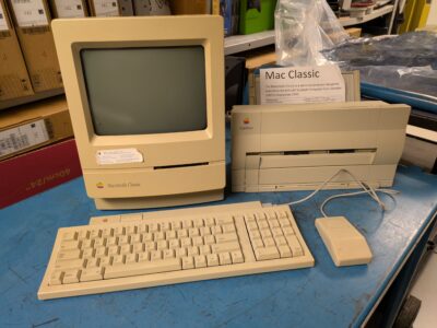 Apple Mac Classic