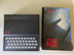 Timex Sinclair ZX-81