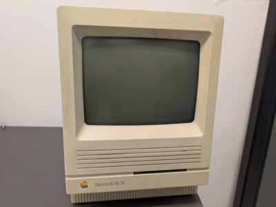 Apple Macintosh SE/30