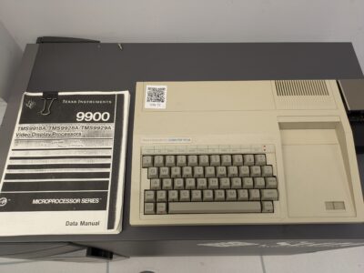 Texas Instruments TI-99/4A
