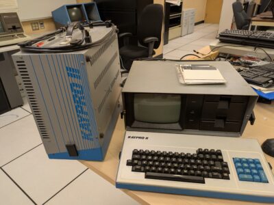 Kaypro II