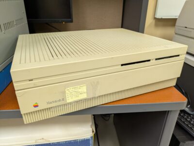 Apple Macintosh II