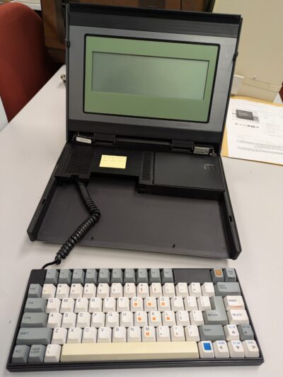 Kaypro 2000 keyboard