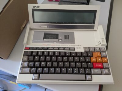 Epson PX-8