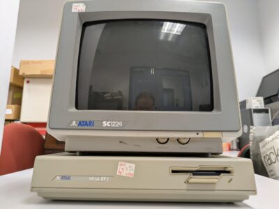 Atari Mega ST2