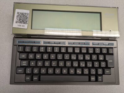 Olivetti M10 Laptop