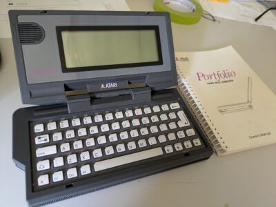 Atari Portfolio