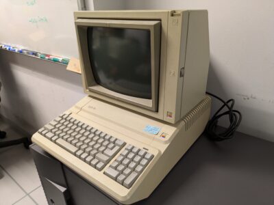 Apple IIe