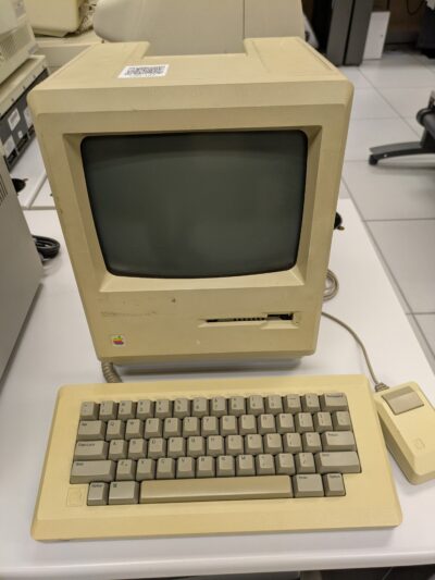 Apple Macintosh (Original)