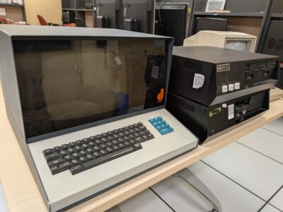 RAIR blackbox with terminal