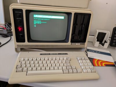 Tandy TRS-80 Model 4P