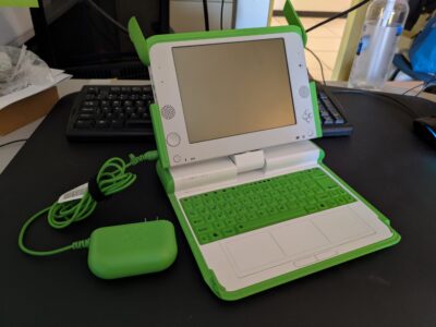 One Laptop Per Child XO