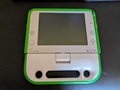 One laptop per child XO