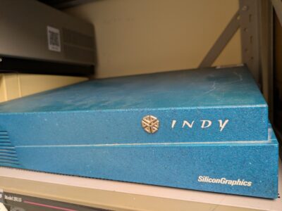 Silicon Graphics Indy