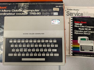 Tandy Micro Color Computer