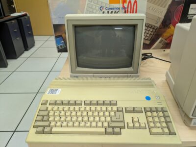Commodore Amiga A500