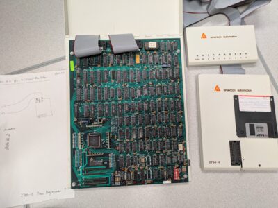 American Automation EZ-Pro Development System AA-547