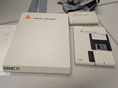 American Automation EZ-Pro Development System AA-547