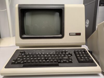 Digital Equipment Corporation (DEC) VT100