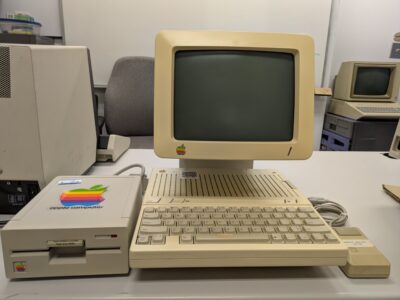 Apple IIc