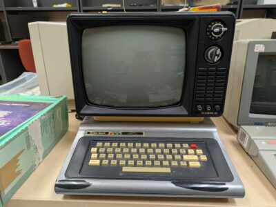 Tandy Color Computer 1 (CoCo 1)