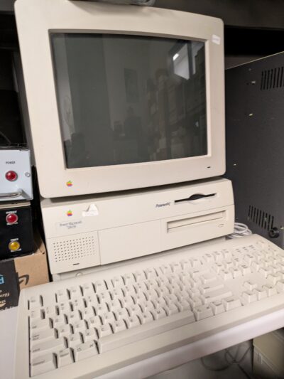 Power Macintosh 7200/75
