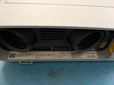 Computer Devices Miniterm 1202D