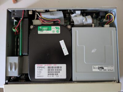 80286‑class Industrial PC