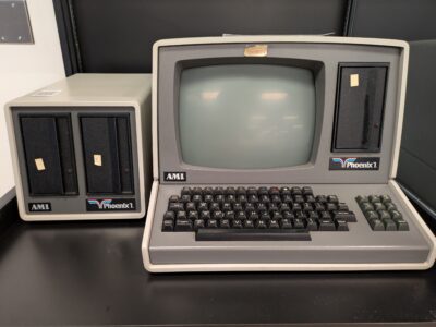 Zenith H89 (AMI Phoenix 1)