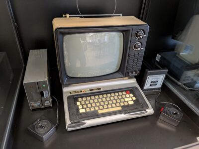 Tandy Color Computer 1 (CoCo 1)