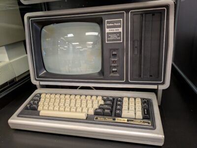 TRS-80 Model II
