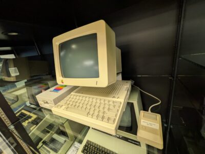 Apple IIc