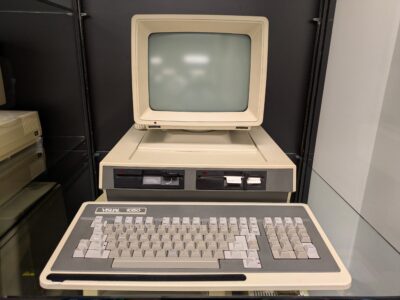 Visual Technology 1050